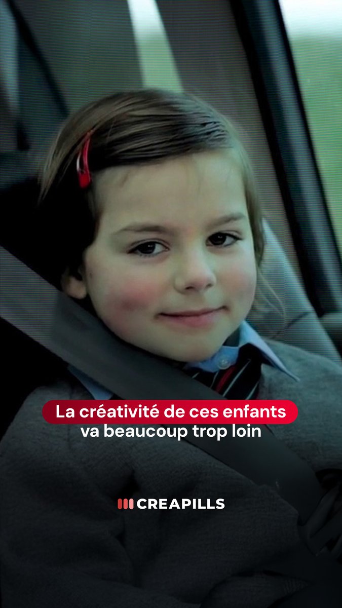 Ces enfants sont vraiment diaboliques 😈