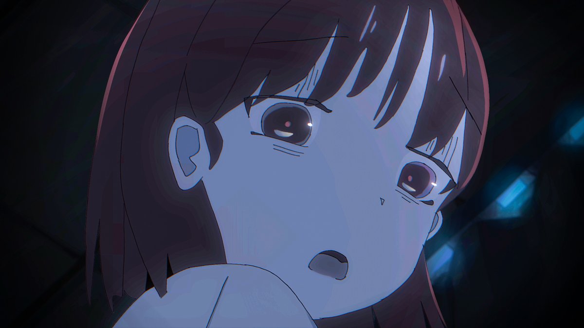 オリジナル長編アニメ『お姉ちゃんごっこ』 第一話「電話編」を公開しました 遠い未来、"そっくりさん"の伝承が残る村の、紅（あかね）と翠（すい）という姉妹の物語です