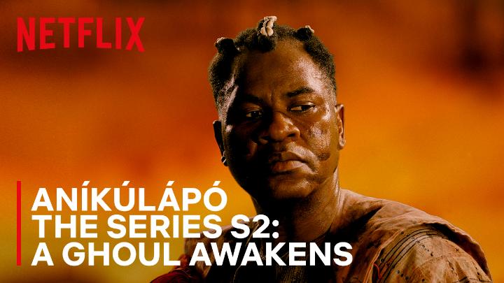 There is a passage between death and life. But … Aníkúlápó: A Ghoul Awakens is now playing!