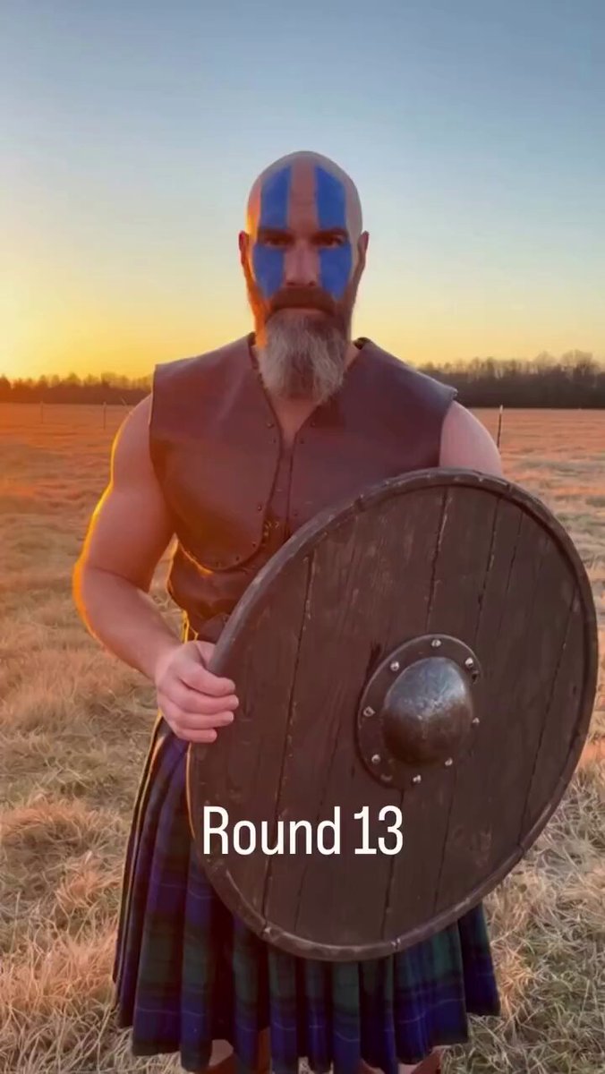 Round 13: Angry Goat vs William Wallace