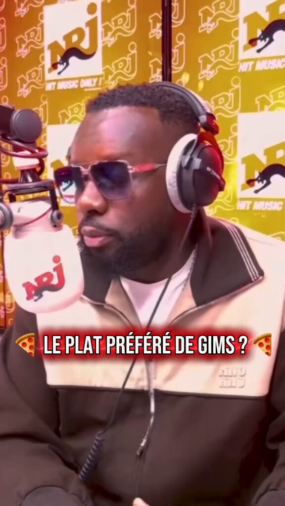 SÉNÉGAL…MAITRE GIMS SALUE UN PAYS DE GAGNE ET DE GOÛT