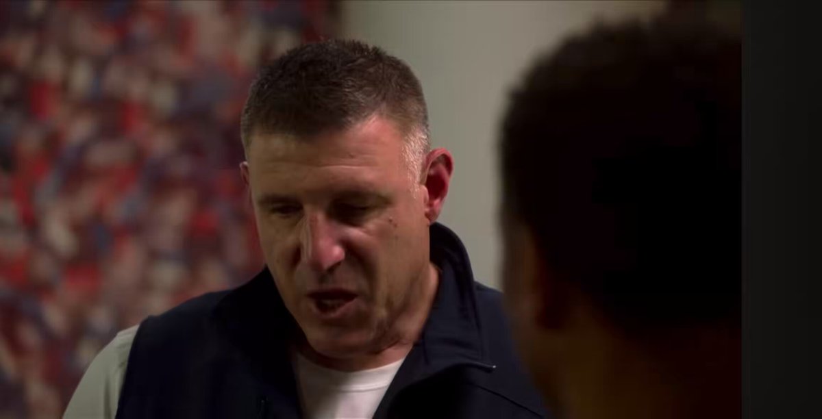 “ I’ve embraced the idea that myself and players can have different personalities but what we can’t have is different mindsets,” Mike Vrabel Culture doesn’t negotiate with mindset.