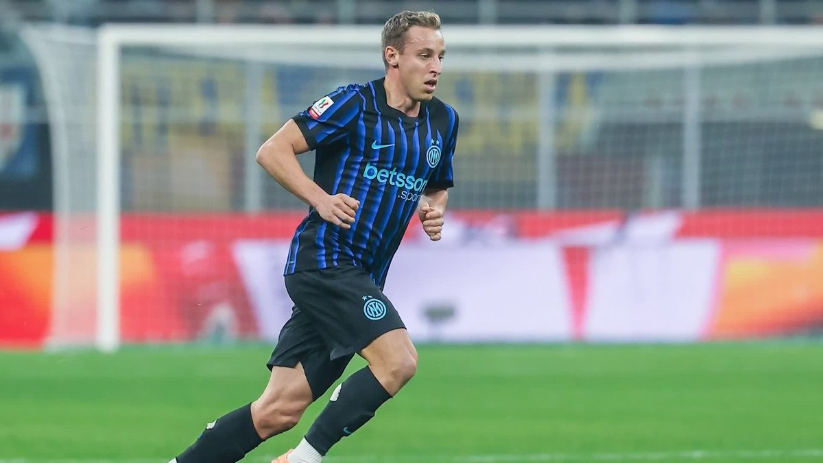Nottingham Forest have an agreement in place with Inter for midfielder Davide Frattesi 🔴 The deal is for a loan with an option to buy for £34.6m. However, it is dependent on Inter finding a replacement and the willingness of the player.