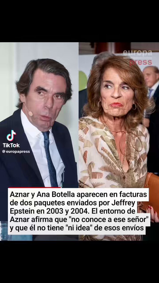 Aunque sean intocables, deberíamos inundar las redes sociales. Que se sepa.