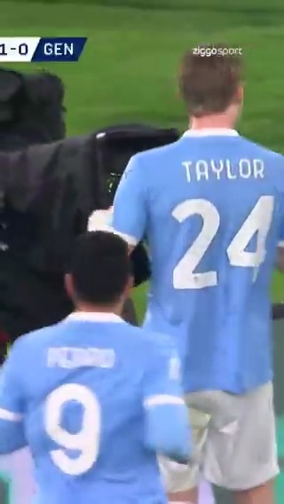 Lazio is op dit moment niet per se een lekkere plek om te zitten. Veel perikelen. Veel gezeur. Veel gezeik. Maar ik denk wel dat Maurizio Sarri een perfecte trainer voor Kenneth Taylor is.