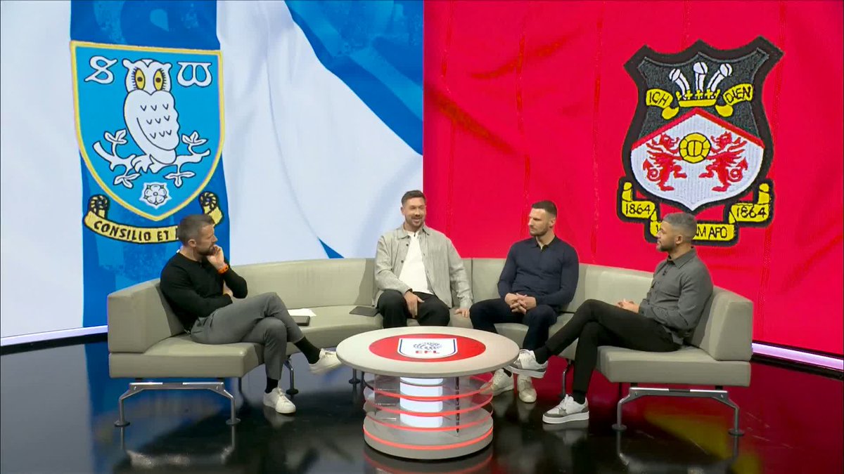 "I don't think they ever stop dreaming, they don't have a ceiling!" Just how far can this high-flying Wrexham side go? 📈