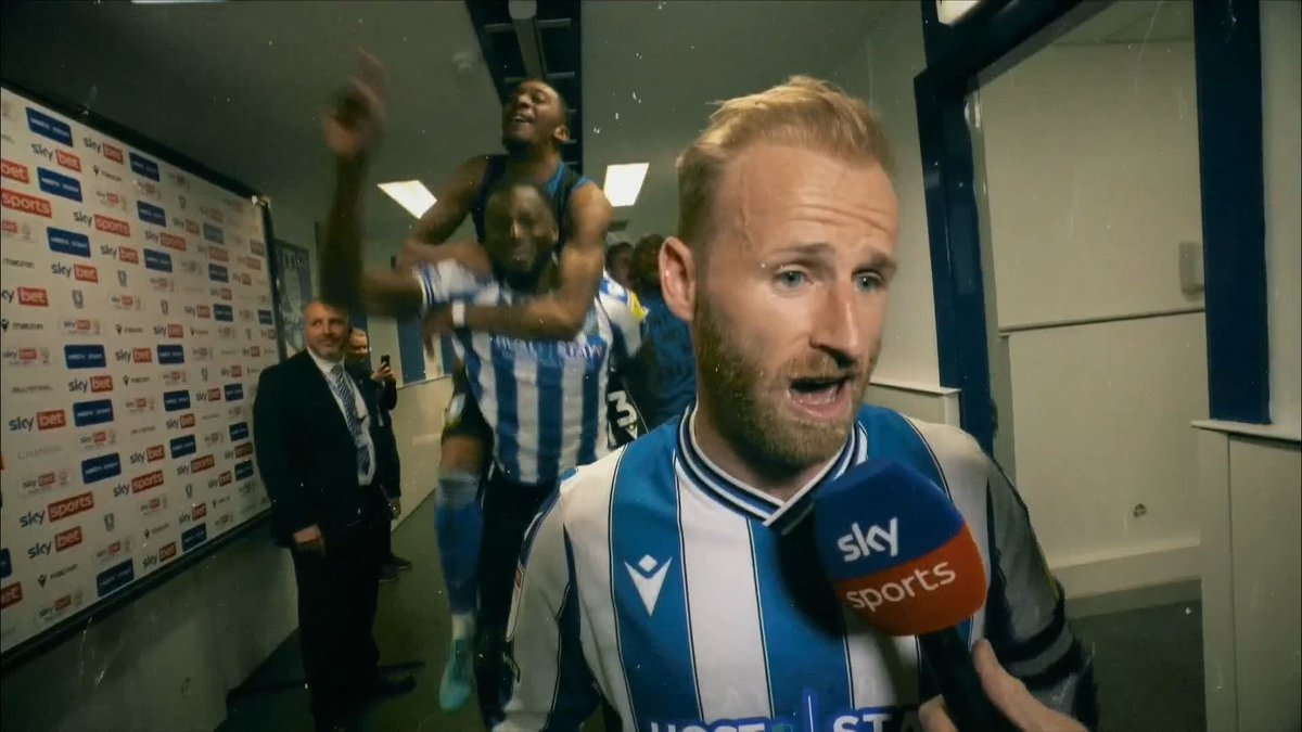Who's cutting onions, Sheffield Wednesday fans? 🥲🦉