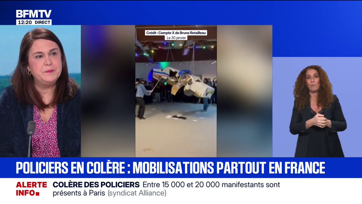 La chasse aux piñatas maintenant Ça ne s’arrange pas