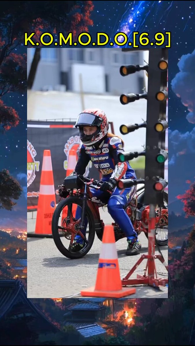 C i O yang sekian lama menghilang akhirnya muncul kembali 😝 #balapmotor #dragbike #wiwimungils #udrm XL Ultra 5G Lotte Mall sman 2 kudus perkuat percepat kebijakan