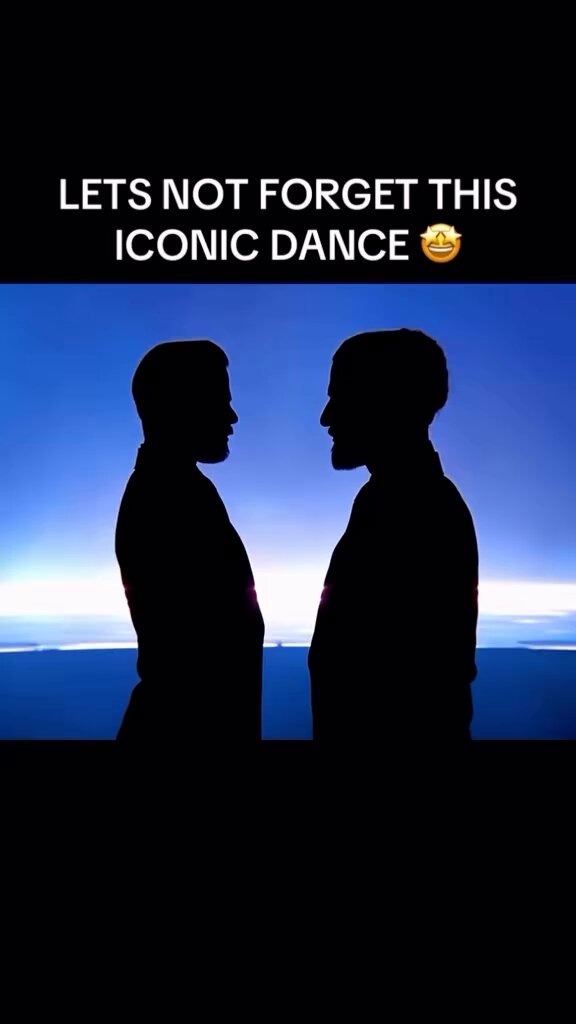 Absolutely incredible work 🔥 Mesmerizing to watch ❤️🙌 Two of the best dancers in the world—double the excitement!