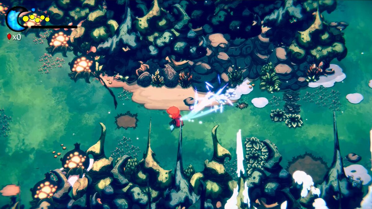 Pure combat. No escape. #IndieGameDev #indiegame #screenshotsaturday