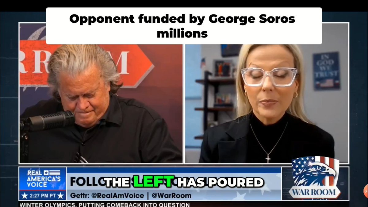 My Democrat opponent has spent a lot of money hiding his extreme liberal positions and donations — he is NO moderate — and he’s being HEAVILY funded by a Soros-connected PAC. Now is the time to fight back and keep SD9 RED. We MUST get out and vote TODAY, January 31, to protect our state and conservative values.