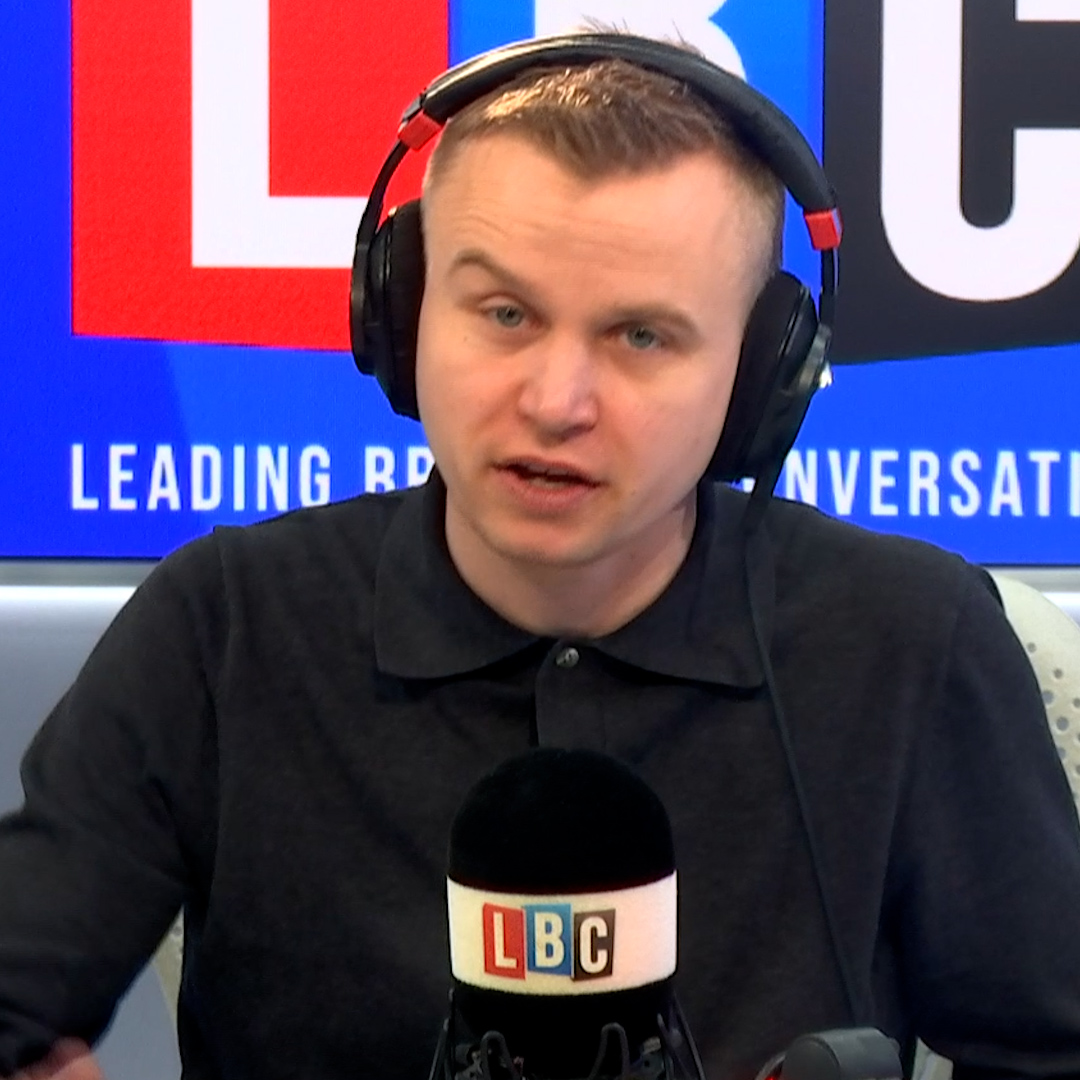 'Once you start boycotting, you won't engage with the world.' James Hanson questions why UK teams should boycott the US World Cup, when they played in Russia and Qatar.