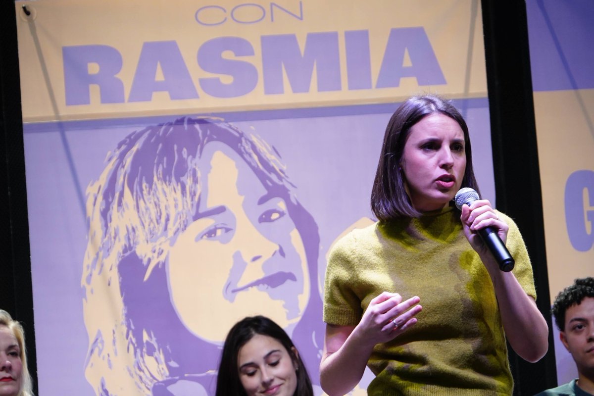 El PP no quiere hospitales, quiere centros comerciales; no quiere curar, quiere facturar. Y no hay derecho de que mientras le regalan el dinero de todos a Quirón, en tu hospital no haya médicos suficientes. 🎥 Irene Montero
