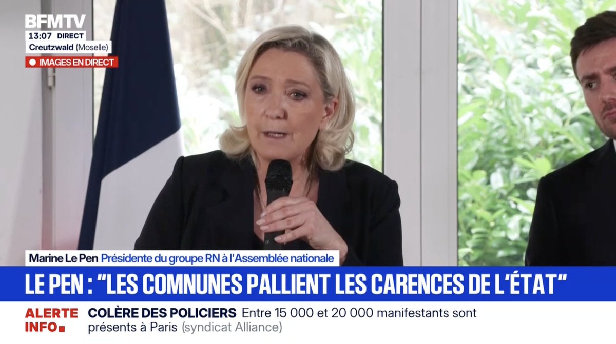 Les communes pallient les carences d’un État défaillant, jusqu’à devoir chercher elles-mêmes des médecins pour leurs habitants ! Ce n’est pas leur rôle. L’État doit assumer ses responsabilités et garantir à tous les Français un égal accès aux soins, partout sur le territoire.
