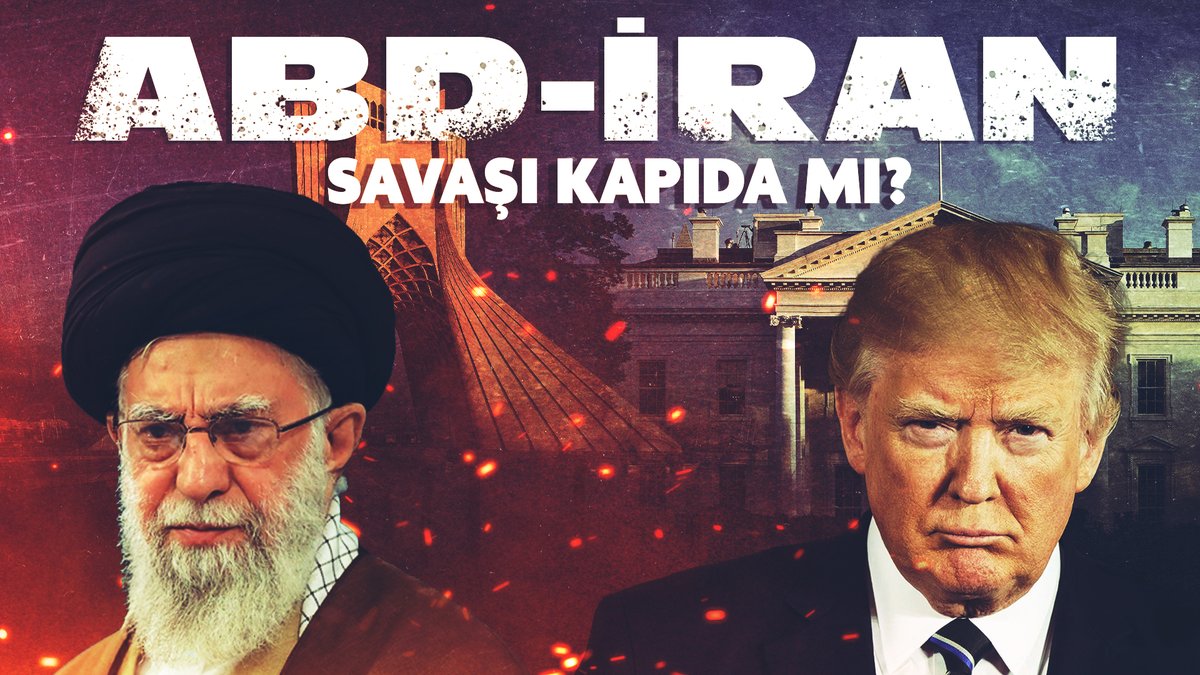 ABD-İran savaşı kapıda mı? İki ülke arasındaki gerilim, askeri yığınaklarla birlikte yeniden gündeme taşındı. Henüz sıcak bir çatışma yok ancak iki ülke, savaşa hiç olmadığı kadar yakın…