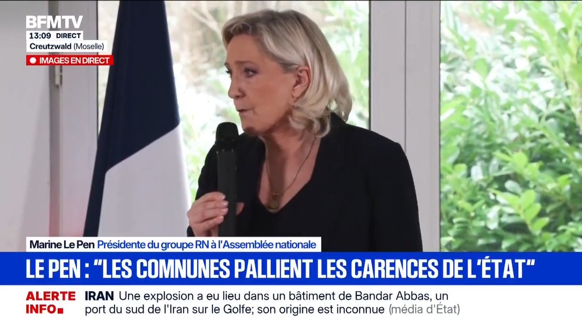 Toutes les occasions sont bonnes pour parler des sujets qui comptent pour les Français, à commencer par la santé. J’invite les candidats aux municipales à mettre ce thème au cœur du débat : l’accès aux soins est un enjeu vital pour nos communes et pour la vie du pays.