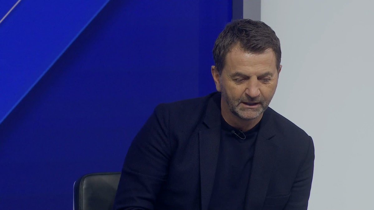 "When they're carrying the trophy around the Emirates, it's not going to say 'yeah but they scored a load of goals from set-pieces"' 😅 Tim Sherwood believes it doesn't matter how Arsenal score their goals, if they go on to win the Premier League 🔴