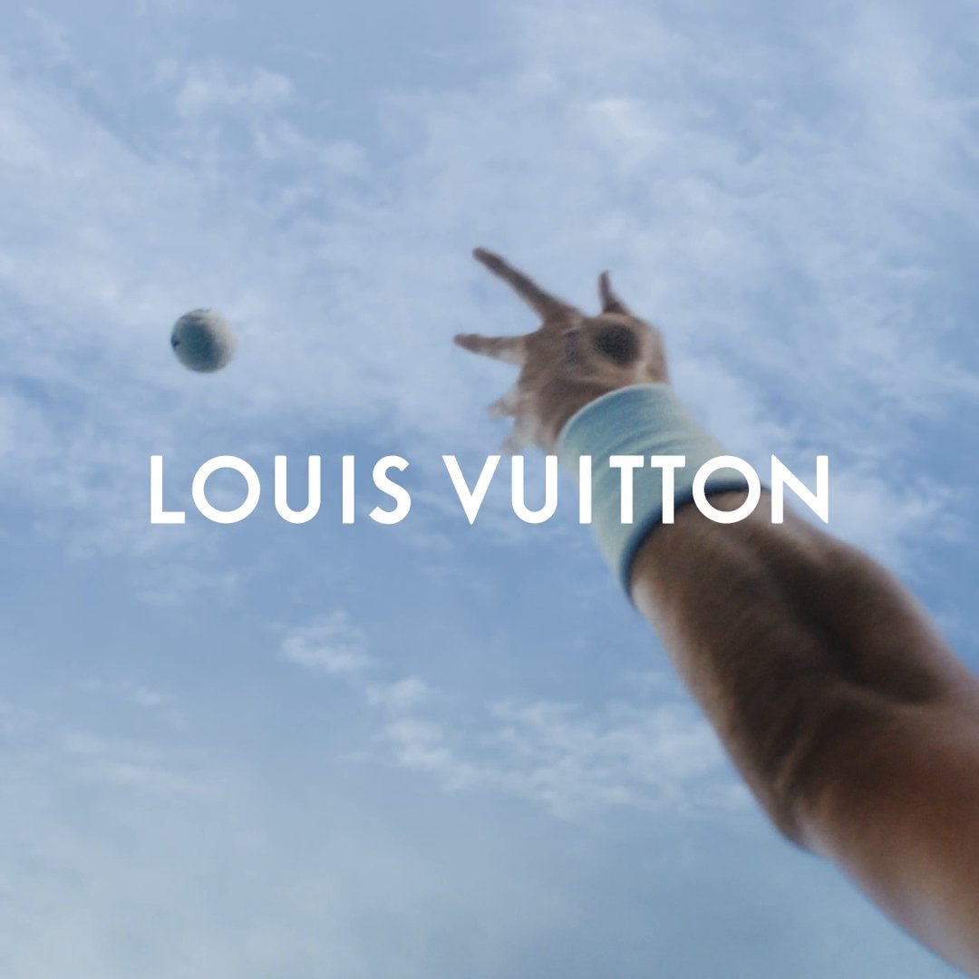 Melbourne is set. The #AusOpen finale awaits — a defining moment that will crown two players as champions of their craft. #AustralianOpen #AO #LouisVuitton