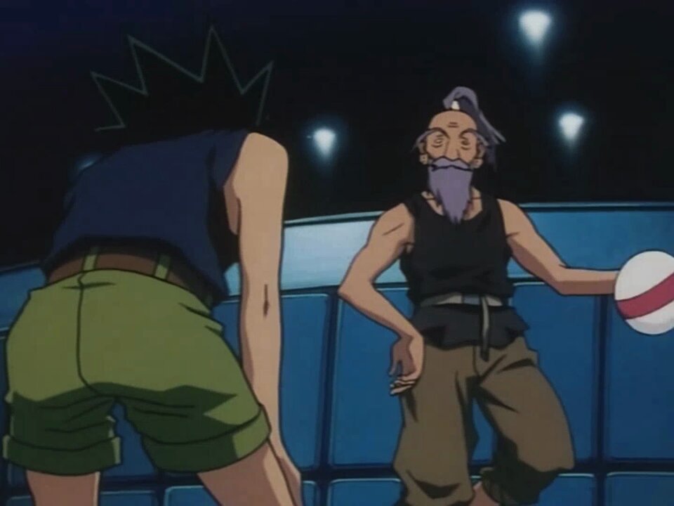 Hunter x Hunter (1999)