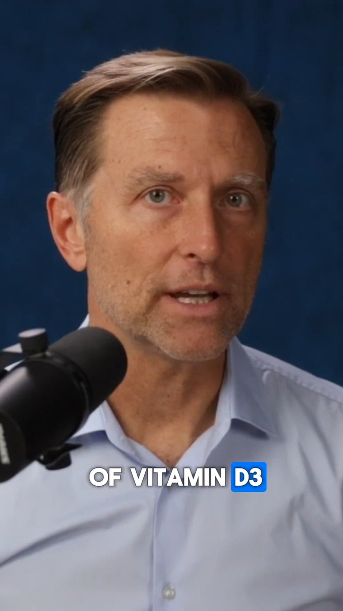 This is what would happen if you took HIGH doses of vitamin D. Share this with someone it could help!