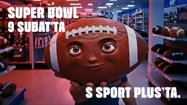 Super Bowl hayranları geri döndü! 🏈 Yılın en süper karşılaşması, 9 Şubat’ta S Sport Plus’ta!