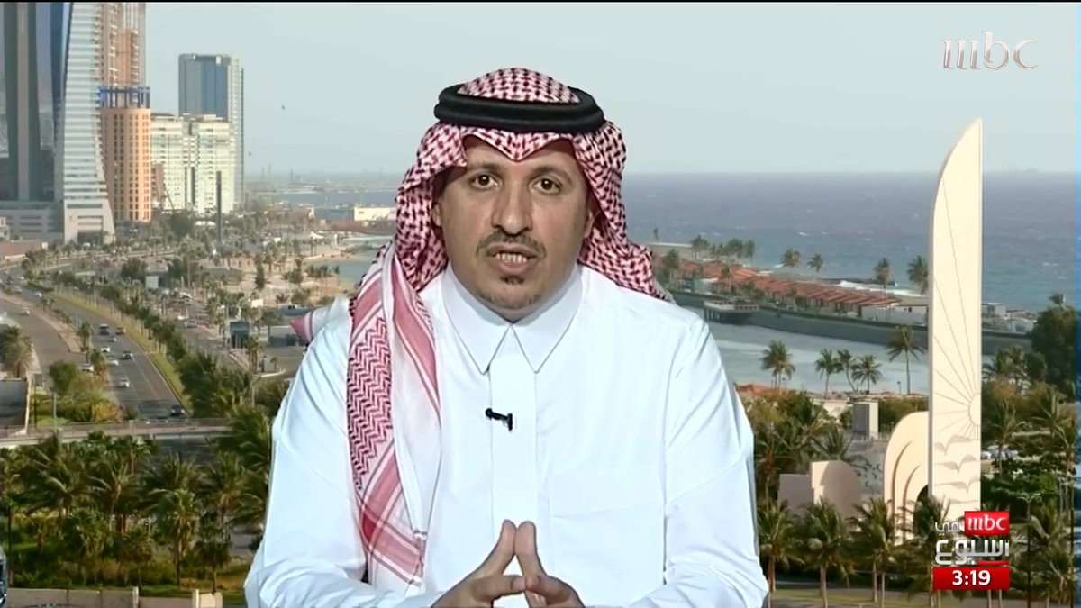 حازم الغامدي يسأل عن مواجهة الهلال والأهلي والزهراني: هي المباراة الأجمل فهي كلاسيكو الكرة السعودية والمدلج يرد بأن كلاسيكو السعودية هو بين الهلال والاتحاد فقط حازم الغامدي علي الزهراني د.حافظ المدلج #MBCinAweek #MBC1