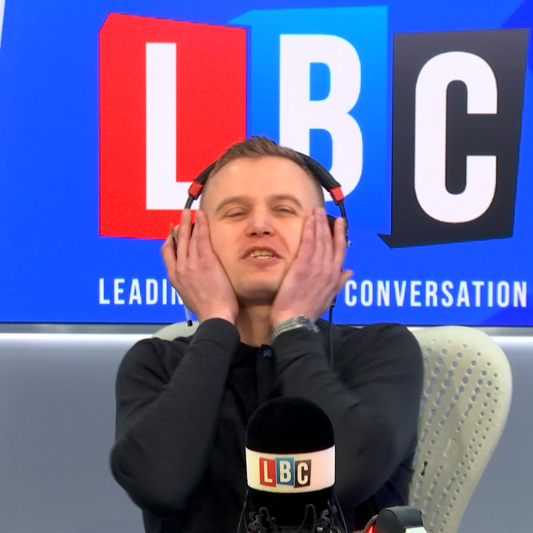 “You’re doing the far-right’s job for them!” @JHansonRadio pushes back against caller Moses who advocates for ‘black repatriation’.