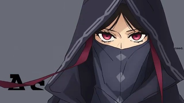 ◤キャラクター紹介映像 アサシン ◢ アサシン：#Lynn 第5話「スターパフォーマー《真打ち》達の宴」 1月31日(土)23:30～放送予定📺 #strangefake #ストレンジフェイク
