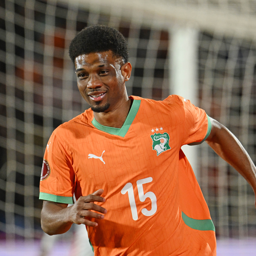 Amad Diallo checked every box. Then found the net. ✅⚽ #TotalEnergiesAFCON2025