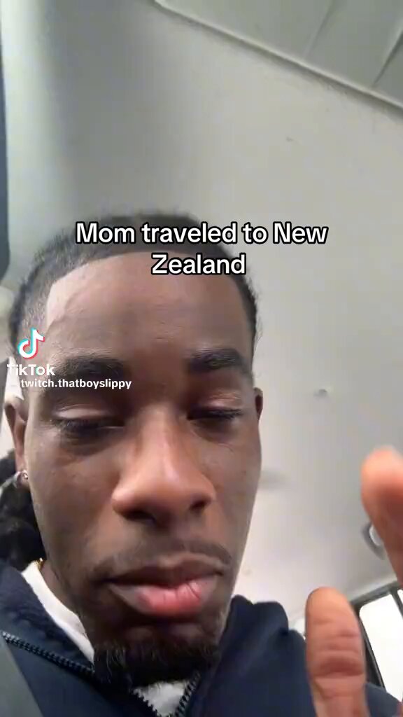 This debunked the “when they get here” narrative. Most of these women from other first and third world countries don’t gaf about America like y’all think. Especially the ones from well off families. ✈️🇳🇿