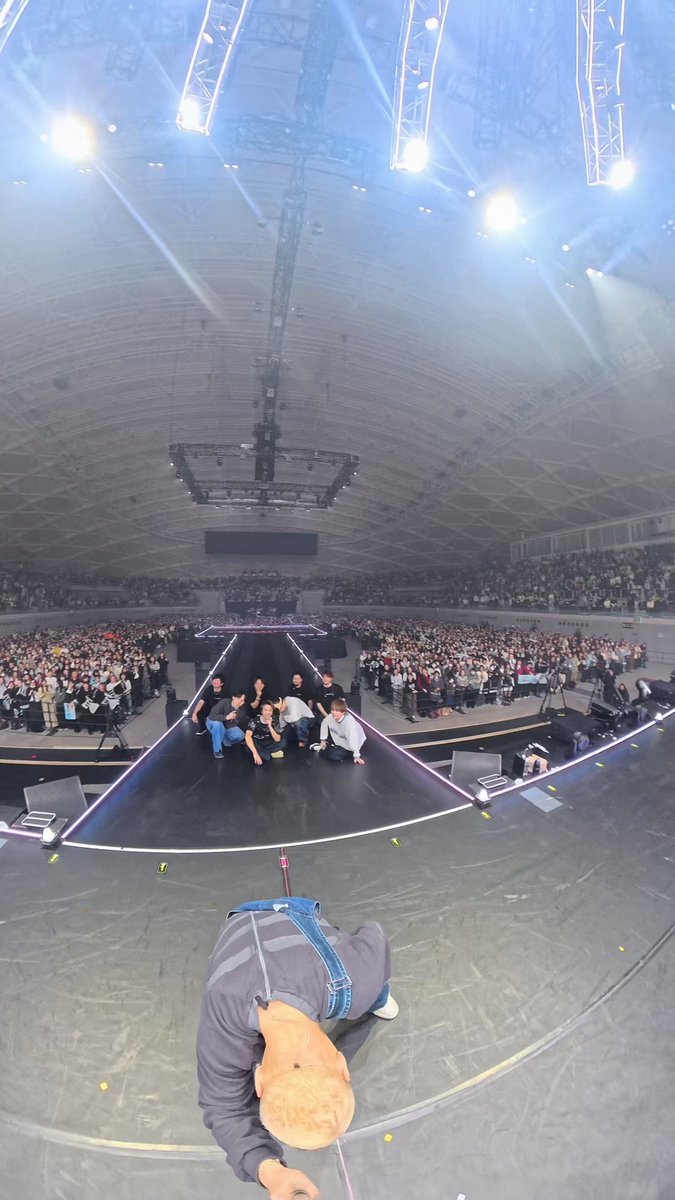 Thank you!! @あなぶきアリーナ香川 (DAY1) 「Da-iCE ARENA TOUR 2026 -TERMiNaL-」 ▼New Album「TERMiNaL」 ST/DL： PKG： ▼「TERMiNaL」Live Ticket✈️ #TERMiNaL #Da_iCE