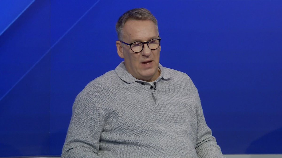"He walks into anybody's team" 📈 Paul Merson has no doubts over Marc Guéhi's quality 💪