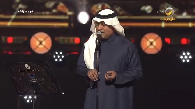 القلب مايسكنه شخصين..واحد ويكفيه تعذيبه❤️🎶