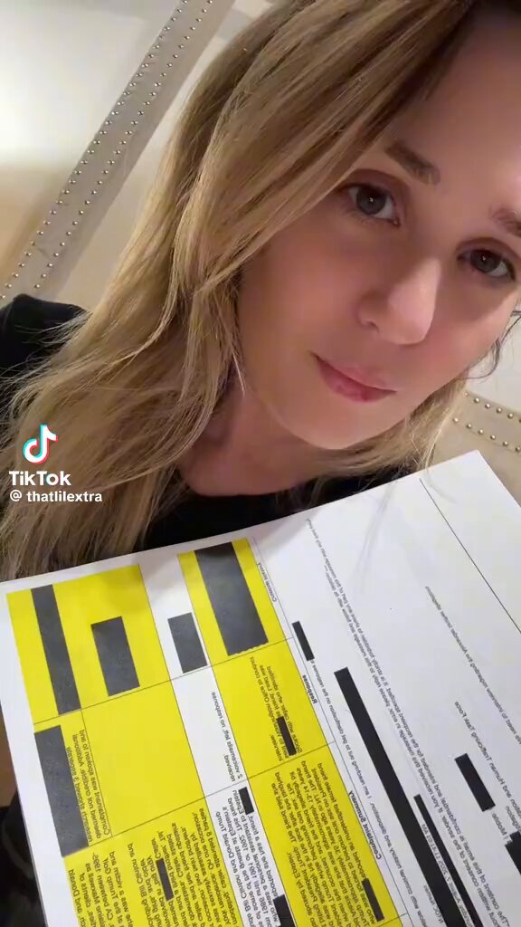 Turns out…she likely IS credible. Watch this. This is the only strand of hope MAGA (and The Machine) was clinging to. That’s gone. We believe the victims.