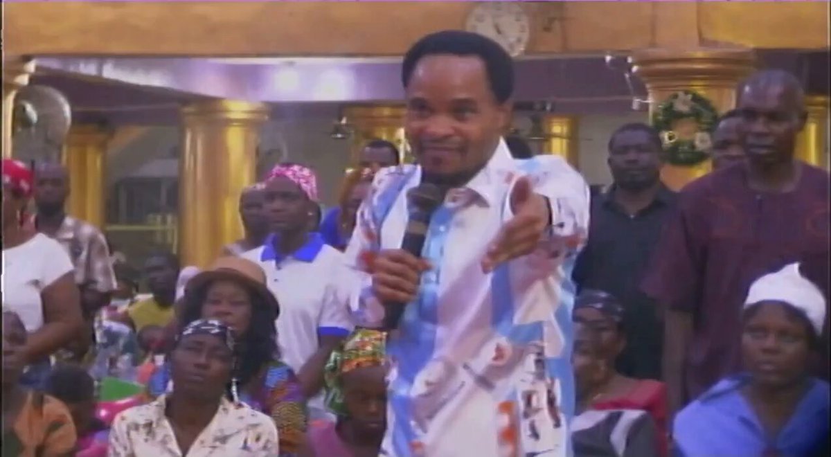 "Nigerian politicians should be careful. We see how they show off on social media, mocking hungry Nigerians. This is a new generation, while things are improving in other countries, they are getting wørse in Nigeria. Some are even busy thre@tening fellow politicians on television." —Pastor Odumeje.