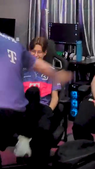 If our #LEC guys could pick another game to go pro in, which one would it be and why?