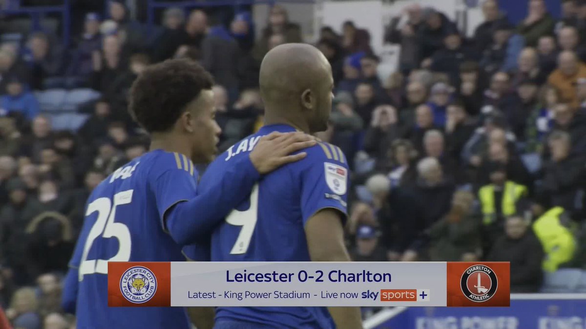 Oh ffs you couldn’t write it. Leicester City cannot be fixed.