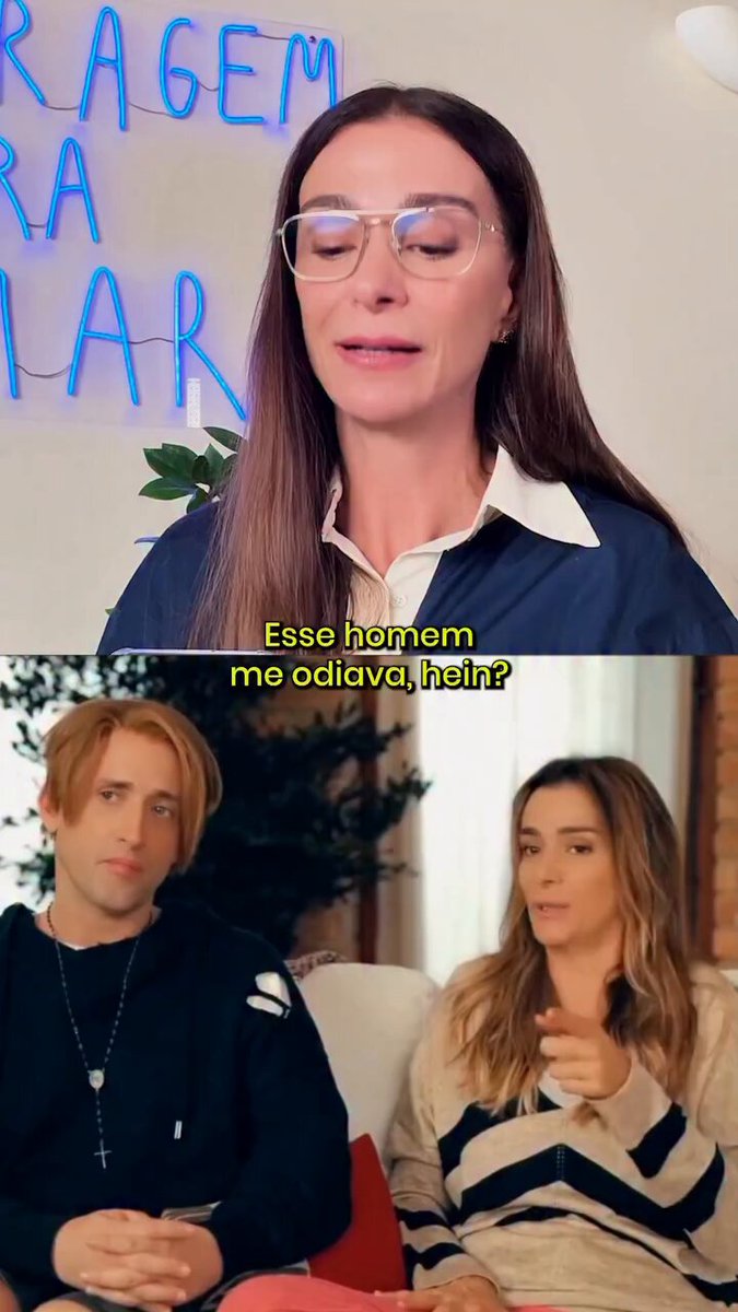 “a gente precisa de um bom amigo pra nos lembrar de quem a gente é” comecei o vídeo rindo e terminei chorando