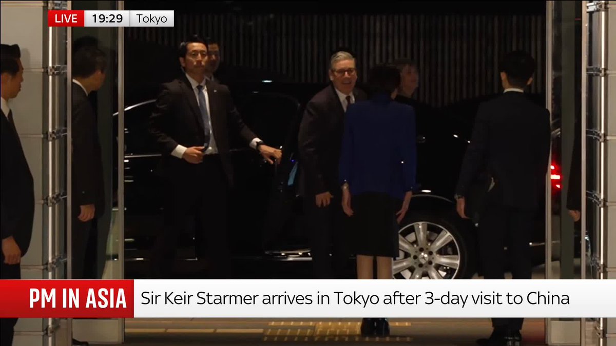 🇬🇧 Keir Starmer a voulu faire le malin avec 🇯🇵 Sanae Takaichi qui l'a remis à sa place immédiatement.
