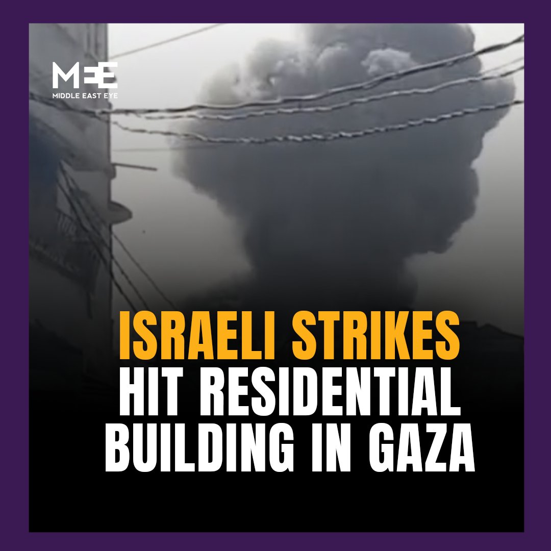 Israeli strikes hit an apartment building in Gaza City on Saturday morning, killing three children, their aunt, and grandmother, al-Shifa Hospital reported. The death toll in Gaza on Saturday alone from Israeli strikes has reached 31 people, the highest number since the October ceasefire.