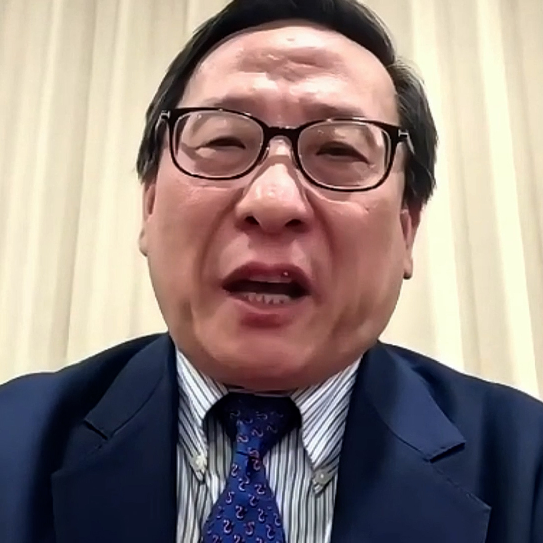 'Don't fabricate facts about my country! You're telling falsehoods to mankind.' Lawyer Victor Gao has a stark 'warning' for sanctioned former MP Tim Loughton over his claims that China is practising slave labour.