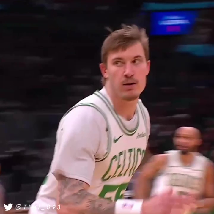 Shout-out to Baylor Scheierman ☘️ 16 points on 6-10 shooting (4-7 3PT) against the Kings last night. Really nice to see his confidence grow out there: