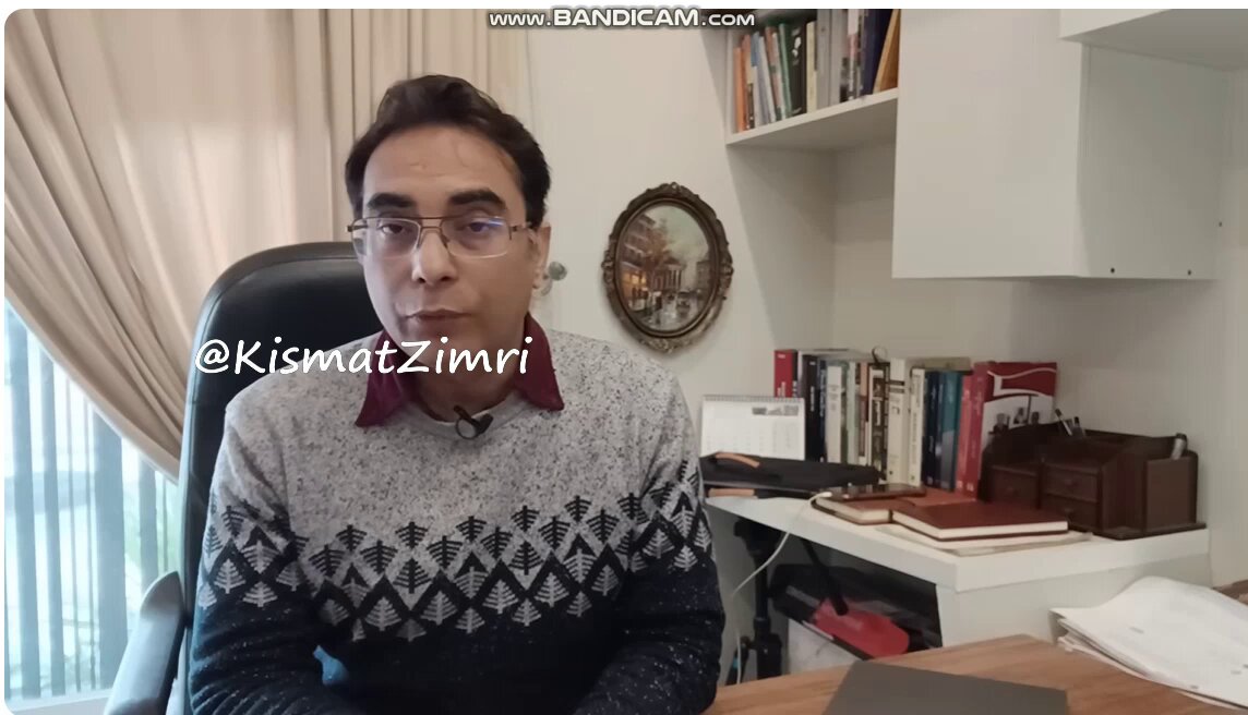 بلوچستان میں جو sentiment ہے وہ بڑا حساس معاملہ ہے۔ اس کیلئے بہت ضروری تھا کہ لوگوں کی منشا کے مطابق جس کو انہوں نے ووٹ دیئے تھے، انکی رائے کو ترجمانی دی جاتی تاکہ لوگ own کرتے۔ ابھی لوگوں اور ریاست کے منتخب کردہ نمائندوں کا اۤپس میں disconnect ہے جس وجہ سے وہاں پر صورتحال اور بھی خراب ہے۔ جب لوگوں کے منتخب کردہ افراد کو اٹھا کر جیلوں میں ڈال دیں گے اور غیر منتخب افراد کو حکومت پکڑا دینگے تو لوگوں کی پھر resentments ہوتی ہیں۔ لوگ بھی کہتے ہیں ہماری ہمدردی اۤپ کے ساتھ نہیں ہے: اسداللہ خان Asad Ullah Khan