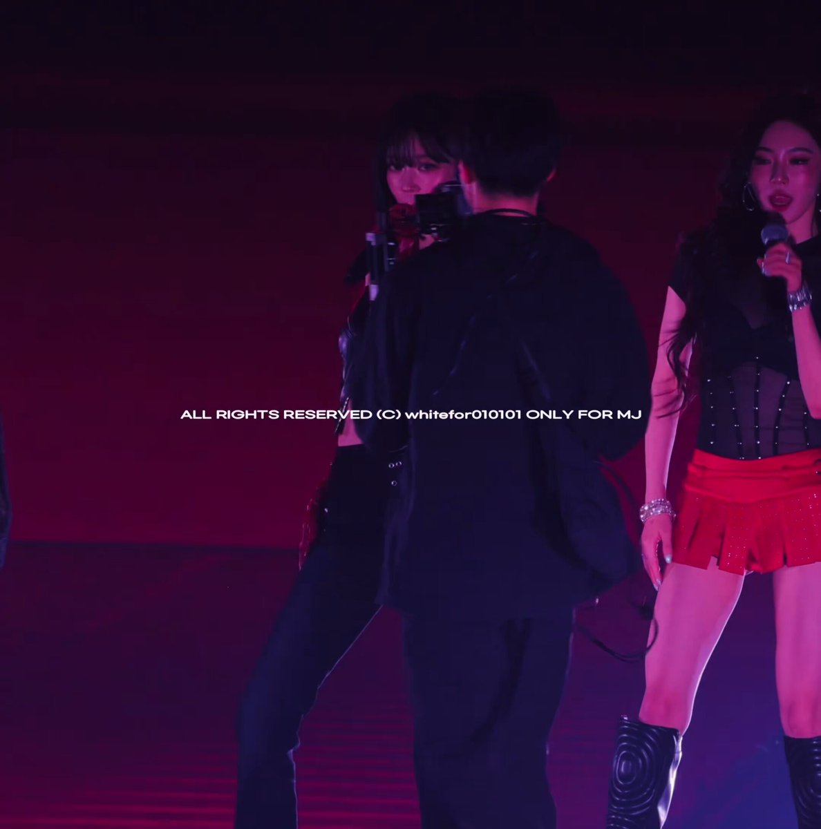 260131 Rich Man #aespa #에스파 #WINTER #윈터