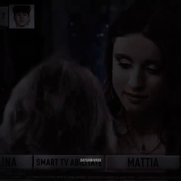"Io sono Angelina Mango mica Angelina."