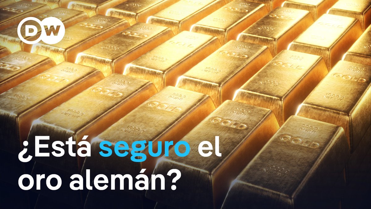 Alemania tiene parte de su oro en Nueva York. Vale unos 200.000 millones de dólares. Con Trump, crece el miedo a que las reglas tradicionales ya no valgan. ¿Mejor traer el oro a casa?/mc