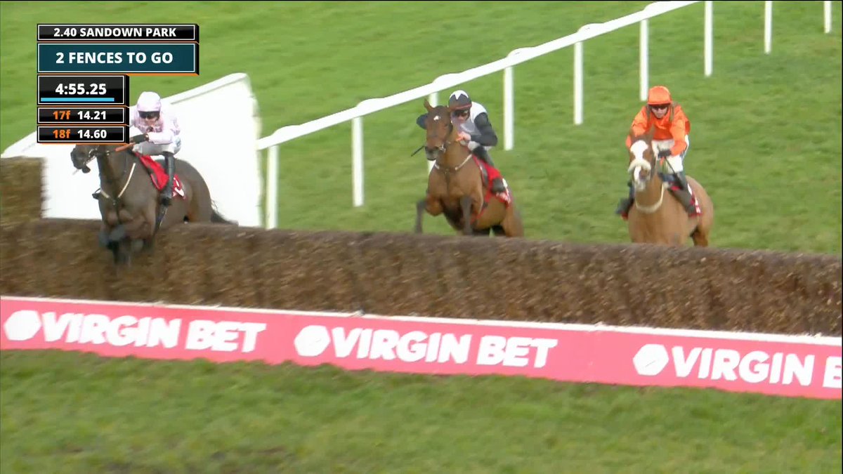We don’t have that many G1 runners And even fewer G1 winners (that’s our 4th) Delighted for the Megsons and the whole team back at Ravenswell #TeamFOB
