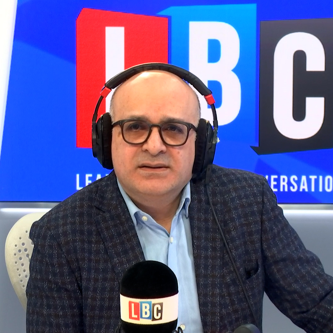 “Why should Iran not have nuclear weapons?” Ali Miraj questions why some countries are allowed nuclear weapons, but some aren’t.
