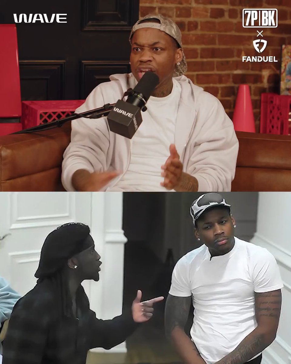 Tylil never had plans on becoming a streamer, but one post changed his life forever :100: "I wanted to do sanitation ... I was not trying to do videos and content." @fdsportsbook